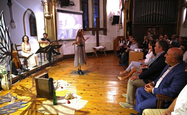 Buca'da Shakespear rüzgarı