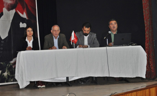 Gruşçu'dan İzmir'e Çağrı: Sahip Çıkın