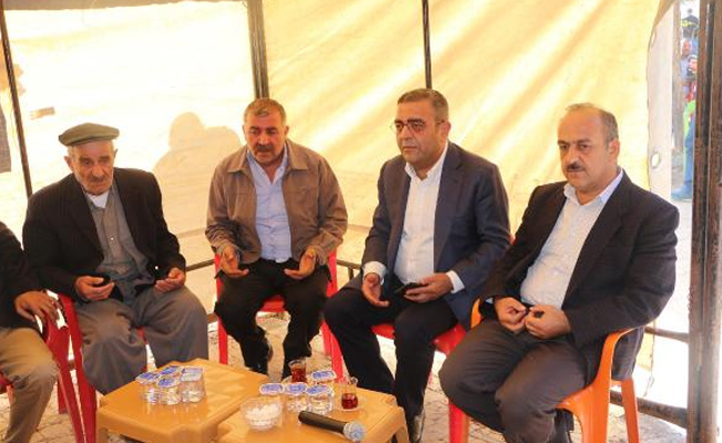 CHP heyeti Şırnak'ta!