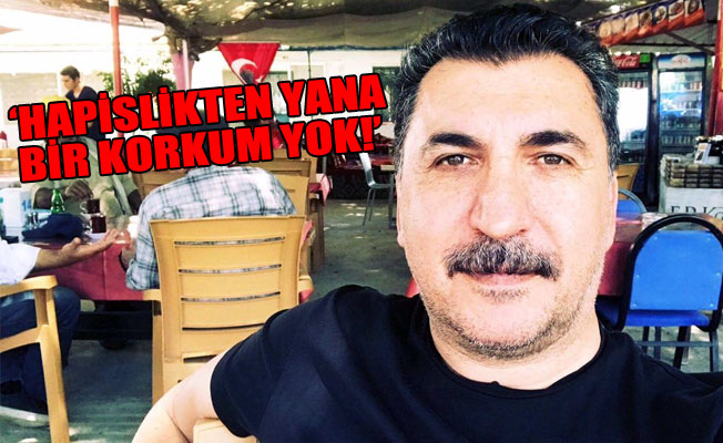 Sanatçı Ferhat Tunç'a dava açıldı!