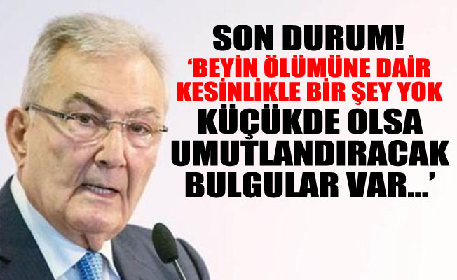 Baykal'ın durumuyla ilgili yeni açıklama