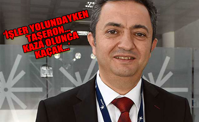 TMMOB: Sorumluluktan kaçmak için 'ocak kaçak' diyorlar