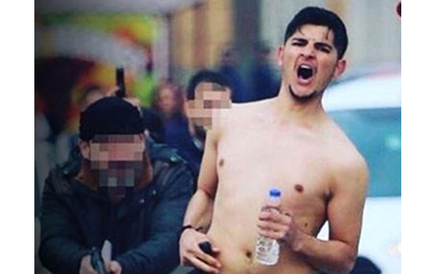 Kemal Kurkut'u vuran polise müebbet talebi!