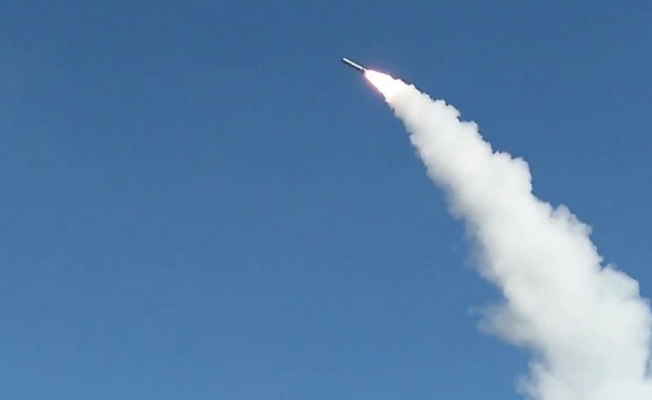 Rusya, silo tabanlı balistik füzesini test ediyor
