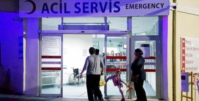 AKP'li belediye meclis üyesine silahlı saldırı
