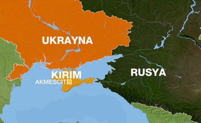 Ukrayna’da araç kalabalığın arasına daldı! Ölü ve yaralılar var