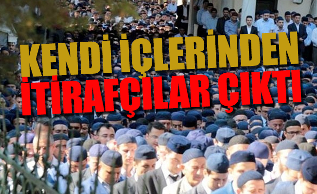 Süleymancılar tarikatı sucuklarda domuz eti kullanmış!