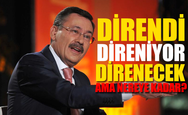 Gökçek Erdoğan'a karşı direniyor! 2 belediye başkanı daha Gökçek'ten cesaret alıyor