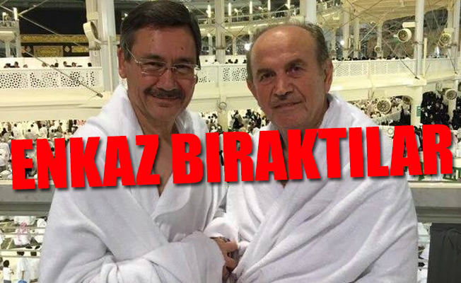 Sayıştay Gökçek ve Topbaş'ın 'kirli çamaşırlarını' ortalığa döktü