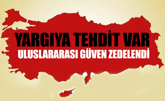 Helsinki Komisyonu'ndan 'OHAL'i bitirin' çağrısı: Türkiye'nin güvenini sarstı