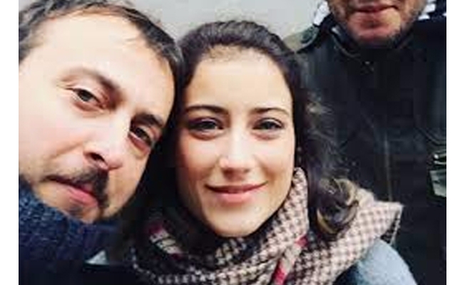 Hazal Kaya'dan Ali Altay'a ilan-ı aşk