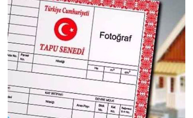 AYM'den Binlerce ev sahibini ilgilendiren karar: Tapular geri alınabilir