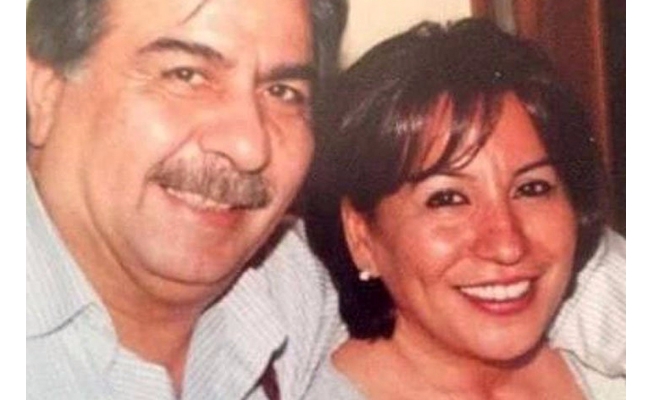 Arif Sağ, eşinin anılmasına katılamadı