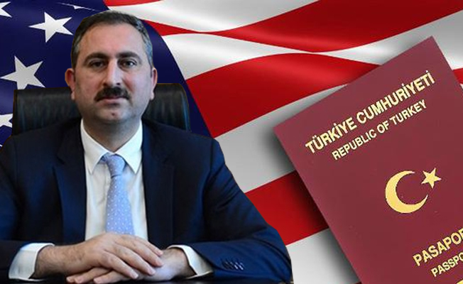 Bakan'dan ABD ile yaşanan vize ve Gülen krizi ile ilgili açıklama