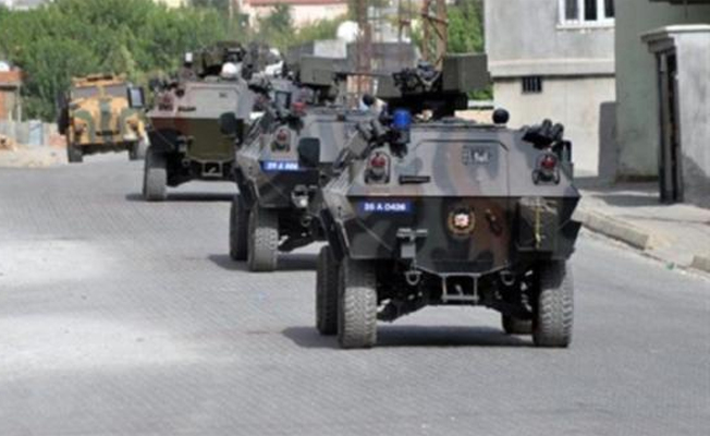 Diyarbakır’da 16 köy ve mezralarında sokağa çıkma yasağı