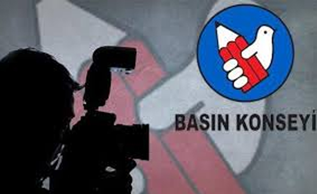 Türk Basın Konseyi ilk kez Avrupa Basın Konseyleri Birliği'ne kabul edildi