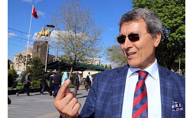 Halaçoğlu: 'Kürt sorunu, Türkiye'nin sorunudur