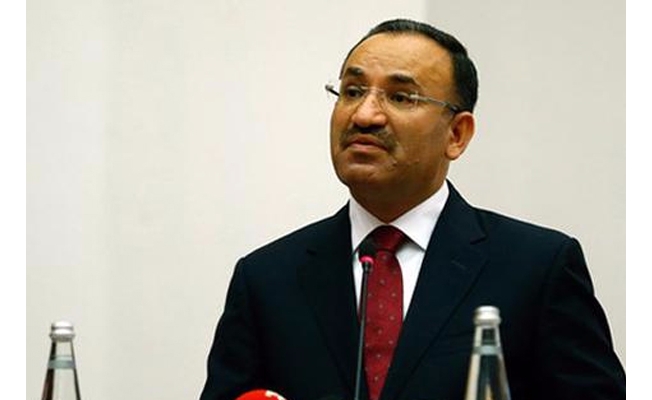Bekir Bozdağ'dan belediye başkanları açıklaması