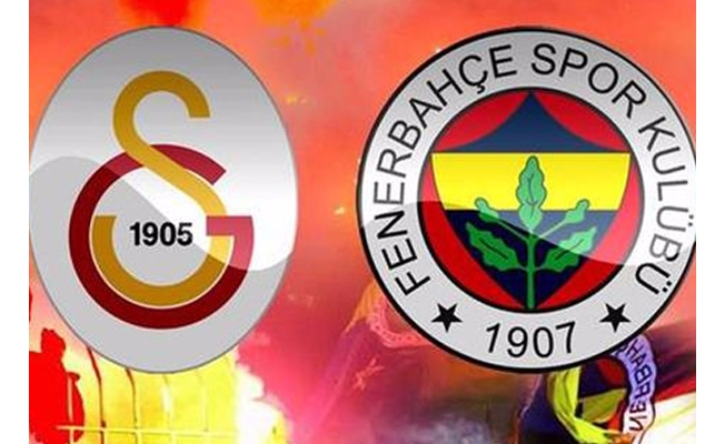 Galatasaray - Fenerbahçe maçının hakemi belli oldu