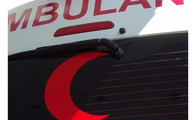 Taş ocağında kaza: 1 ölü