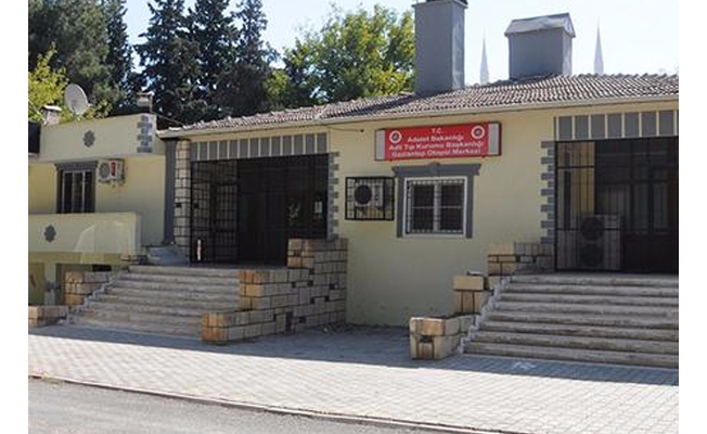 Gaziantep'te bir asker intihar etti