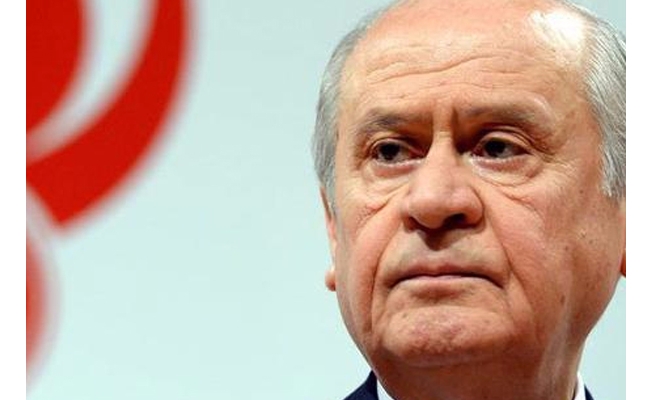 Bahçeli Melih Gökçek'i faydalı buldu