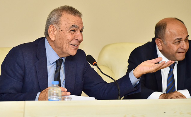 Kocaoğlu: Kimsenin önünde eğilmem ama...