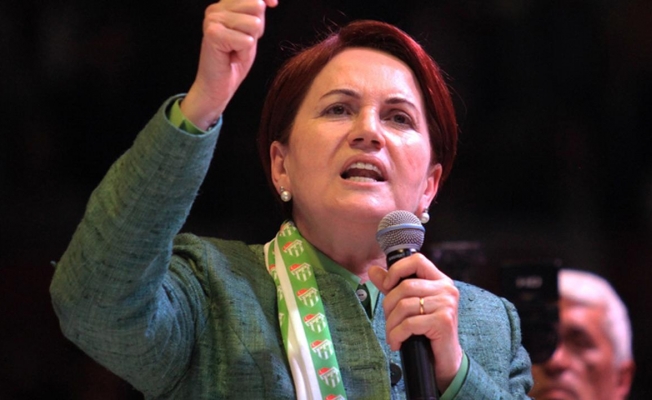 Akşener yasak getirdi: Oradan gelenler partiye katılamayacak