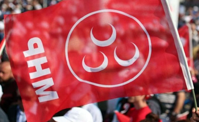 MHP: İstifa dilekçeleri partide yok