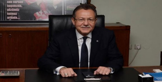 Balıkesir belediye başkanı istifa mı etti?