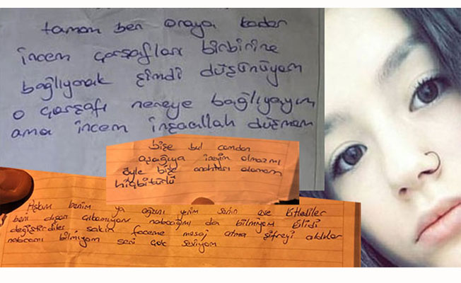 Bursa'da eve kilitlenen genç kız kaçarken öldü: İnşallah düşmem demişti...