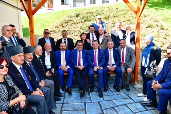 Kavaklı yeni muhtarlık binasına kavuştu!