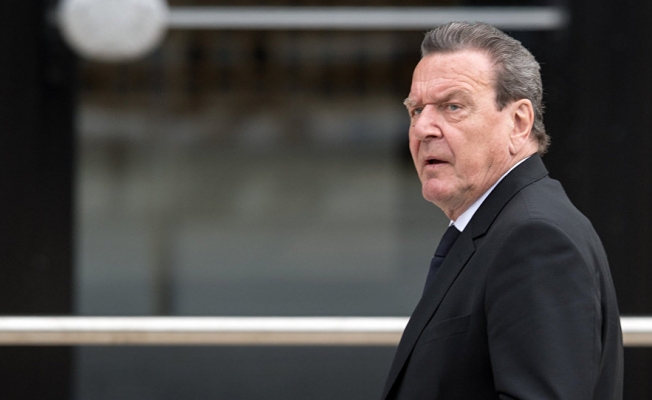 Schröder: ABD, zayıf bir Rusya istiyor