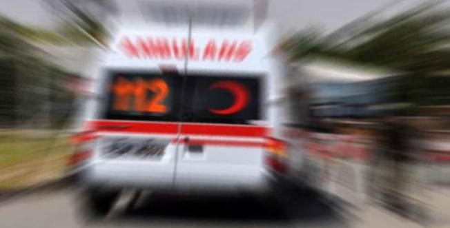 Fabrikada asit kazanı devrildi: 9 işçi yaralı