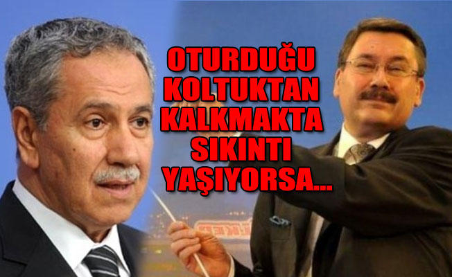 Bülent Arınç'tan çok konuşulacak Gökçek paylaşımı!