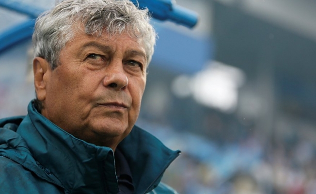 Lucescu: Ukrayna maçını İspanyol hakem yüzünden kaybettik
