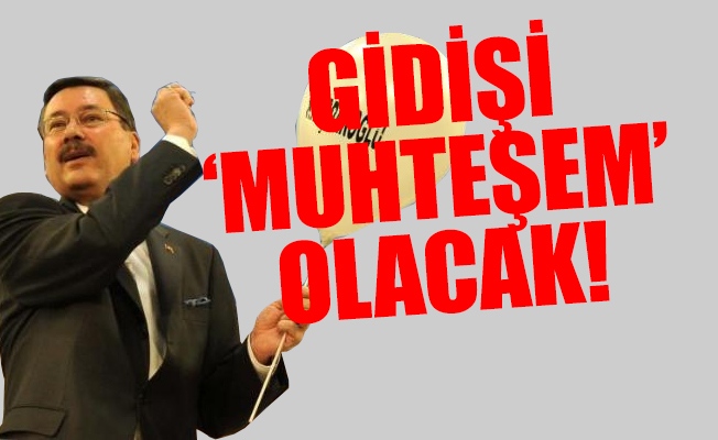 Melih Gökçek böyle istifa edecek