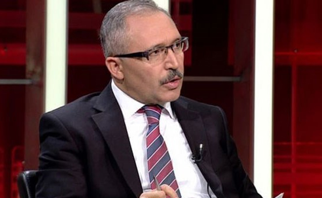 Melih Gökçek'in yerine kimin geleceğini canlı yayında açıkladı