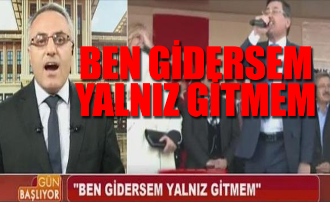 'Melih Gökçek CHP'ye geçmek istiyor'