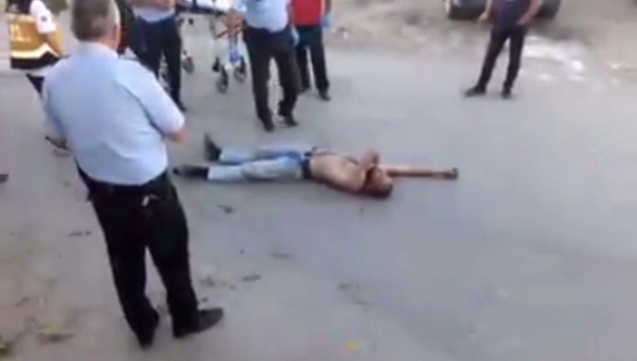 'Flakka' kullandığı iddia edilen gençle ilgili gerçek ortaya çıktı: Esrar İçmiş!