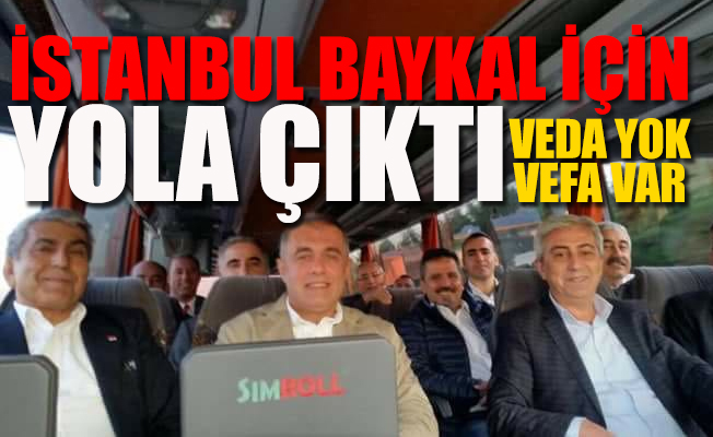 Deniz Baykal’a ziyaretler: CHP İstanbul yola çıktı