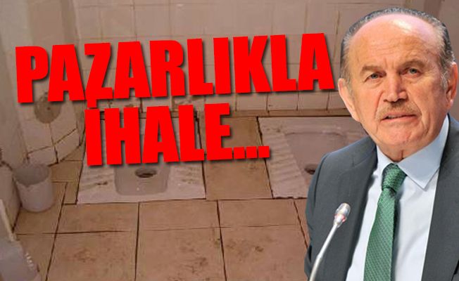 Kadir Topbaş 'kokutarak' gitmiş