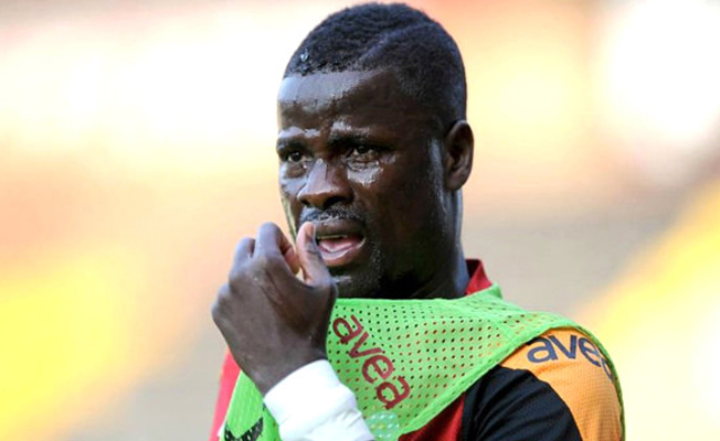 Transferi son anda yatan Eboue: Hayatımı kararttılar!
