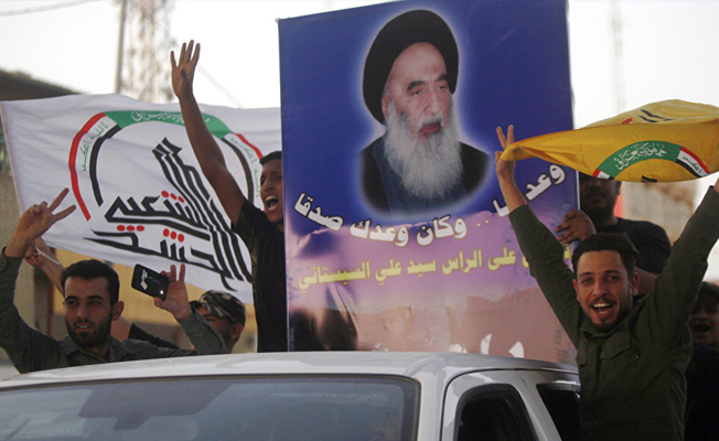 Şii lider Sistani'den Irak'a: Kuzeydeki Kürtleri koruyun