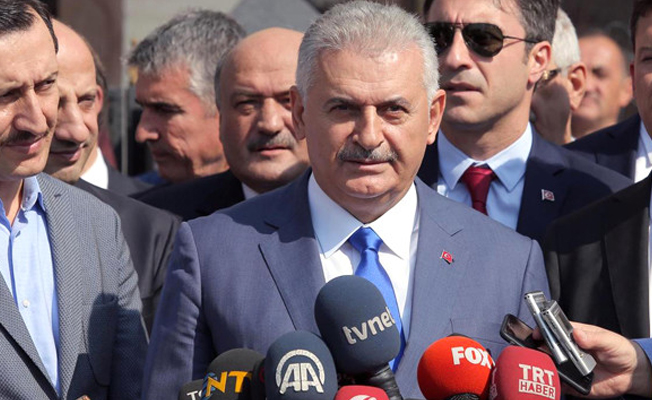 Yıldırım: Arkadaşlarımız gereğini yapacaktır, inanıyorum
