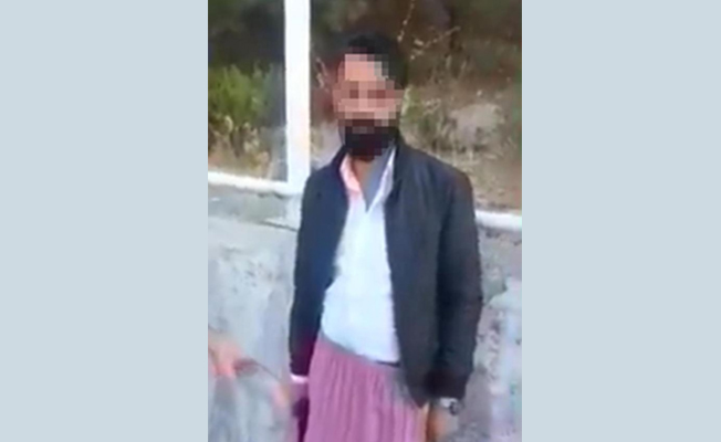 Çakıcı hakkında paylaşım yapan kişiye etek giydirdiği öne sürülen dokuz kişi tutuklandı
