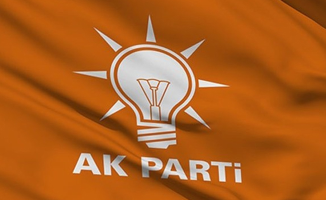 AKP Yalvaç İlçe Başkanı istifa etti