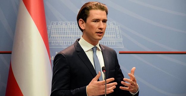 Avusturya Dışişleri Bakanı: 'Türkiye ödevini yapmalı'