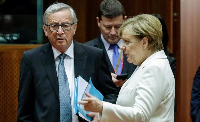 Türkiye'ye ödenen fonlar kesilecek mi? AB Komisyonu Başkanı Juncker açıkladı!