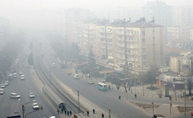 2015'te her 6 ölümden birinin nedeni çevre kirliliği